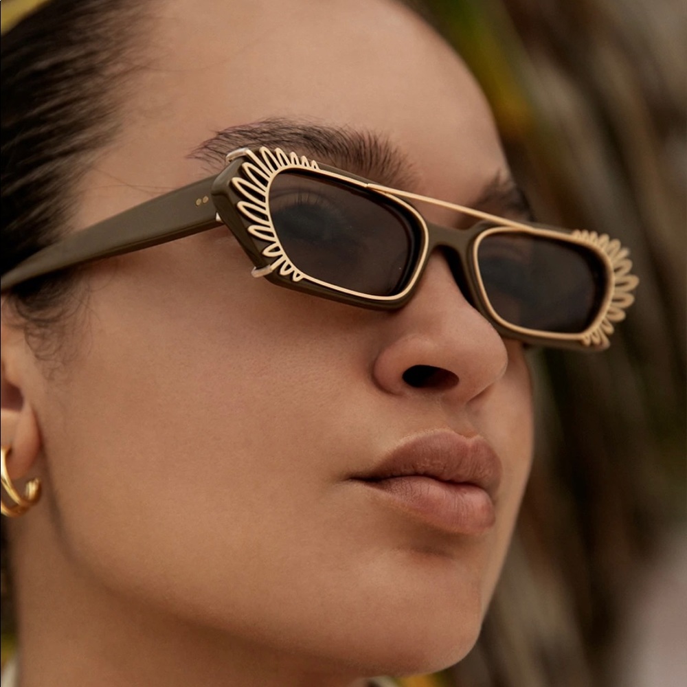 Apercu X oumayma sunglasses